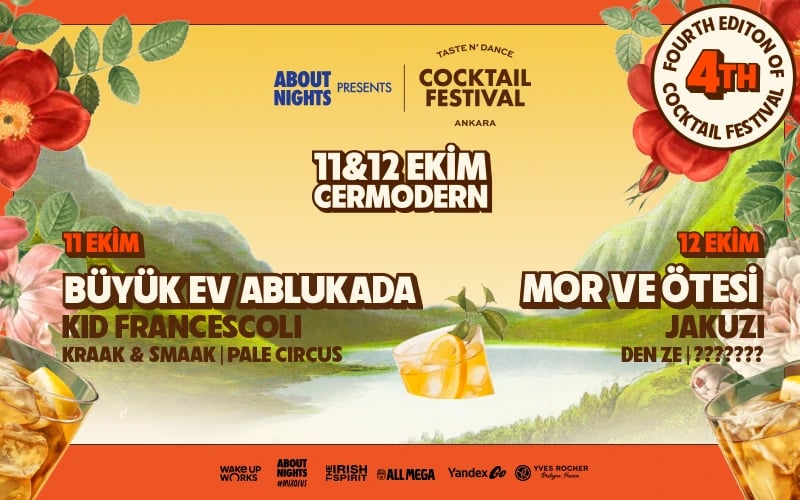 Cocktail Festival Ankara