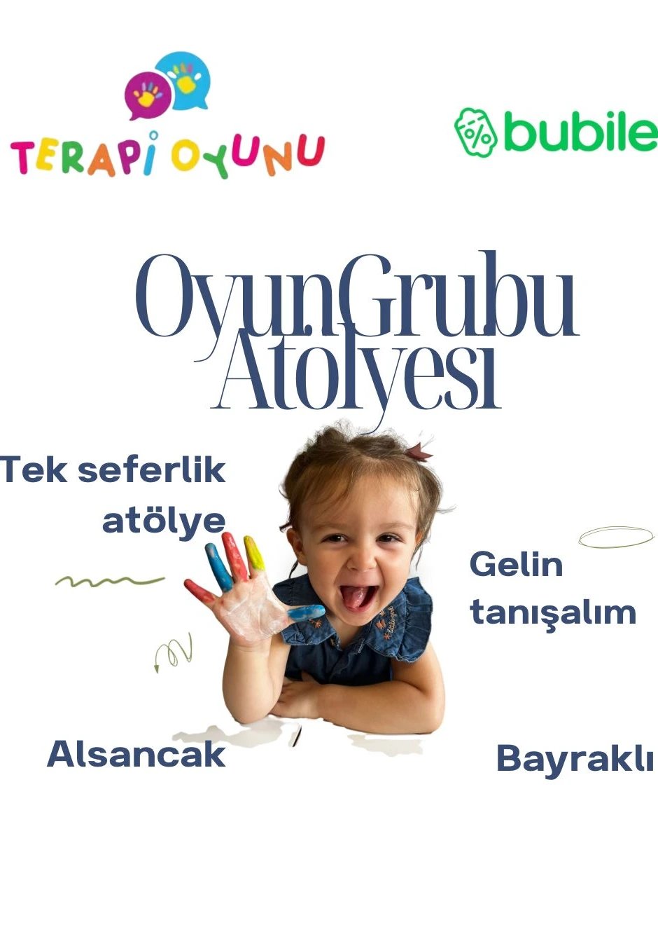 Çocuk Oyun Grubu Atölyesi