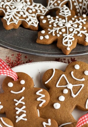 Çocuk Şefler Eğlenceli Yılbaşı Kurabiyeler ( 07-10 YAŞ ) | Atölye: EKS Mutfak 