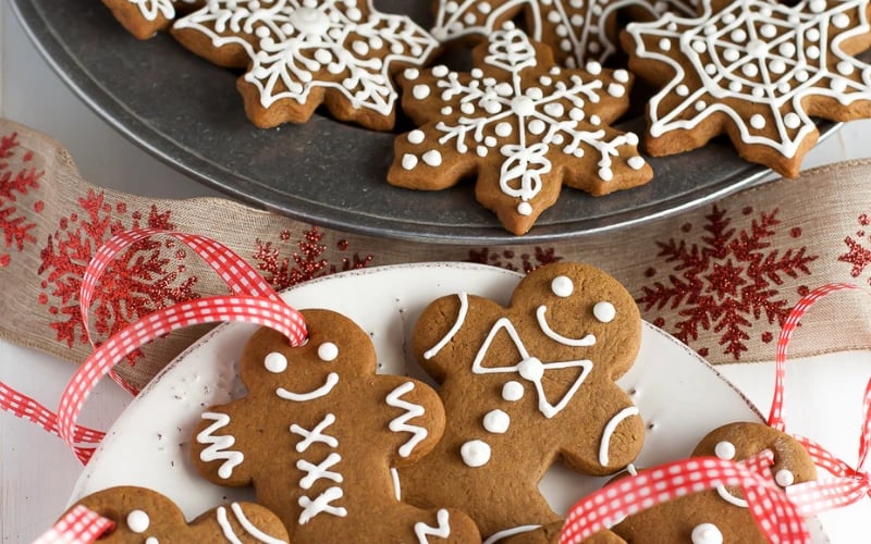 Çocuk Şefler Eğlenceli Yılbaşı Kurabiyeler ( 07-10 YAŞ ) | Atölye: EKS Mutfak 