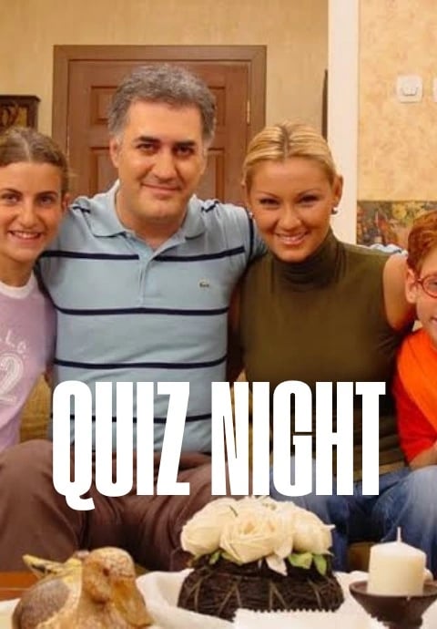 Çocuklar Duymasın Quiz Night