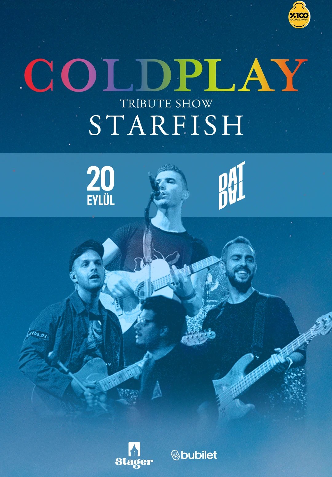 Coldplay Tribute 