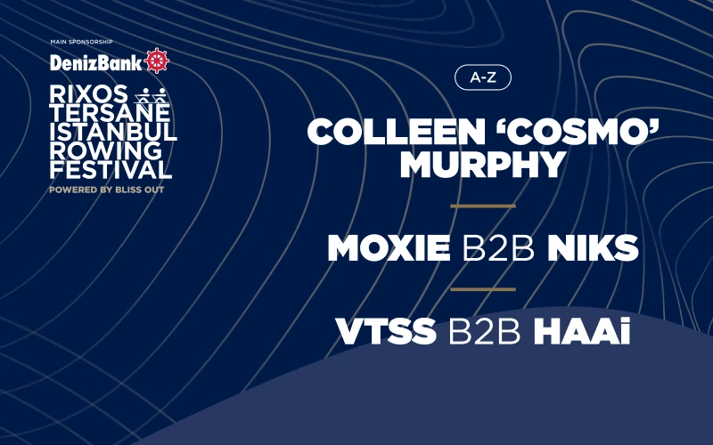 Colleen 'Cosmo' Murphy - Moxie B2B NIKS - VTSS B2B HAAi