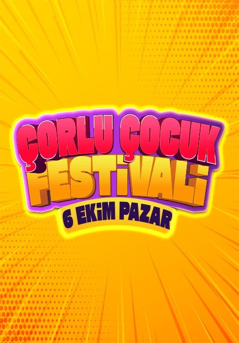 Çorlu Çocuk Festivali