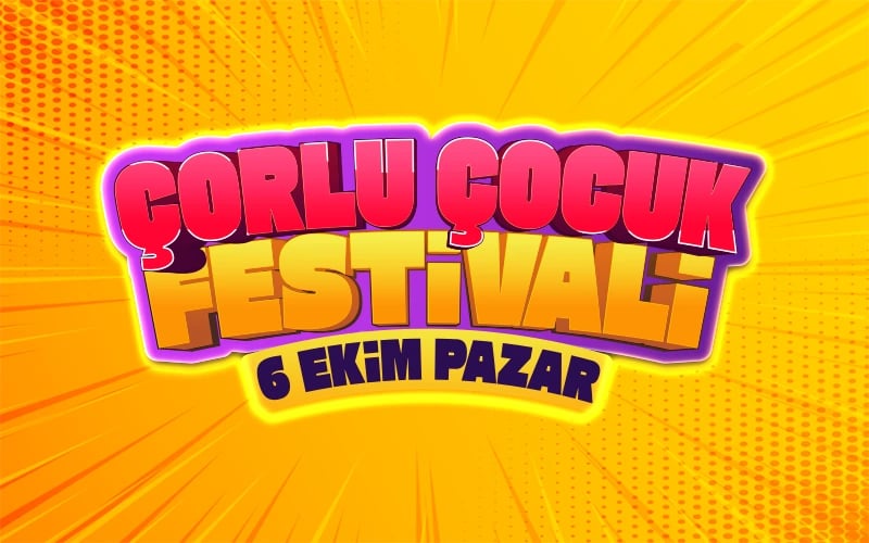 Çorlu Çocuk Festivali