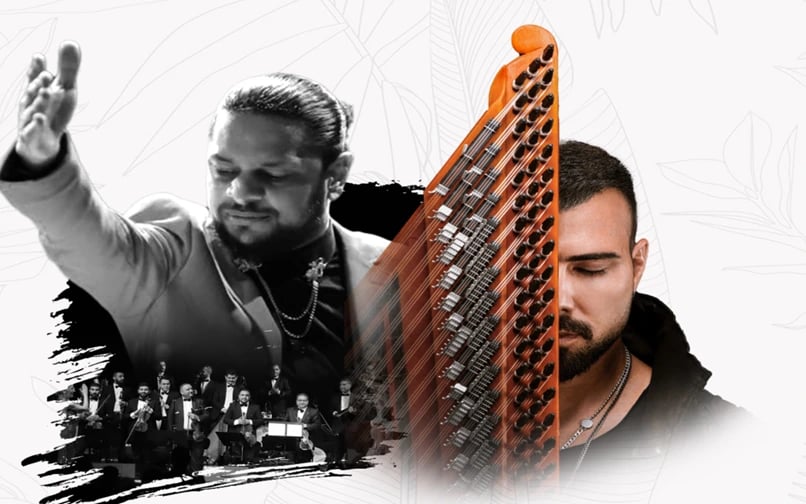 Çukurova Şehir Orkestrası Alaturka Şarkılarda Buluşuyor