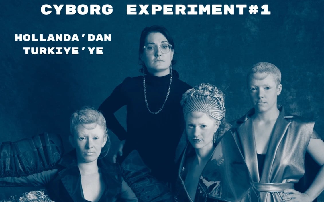 Cyborg Cabaret