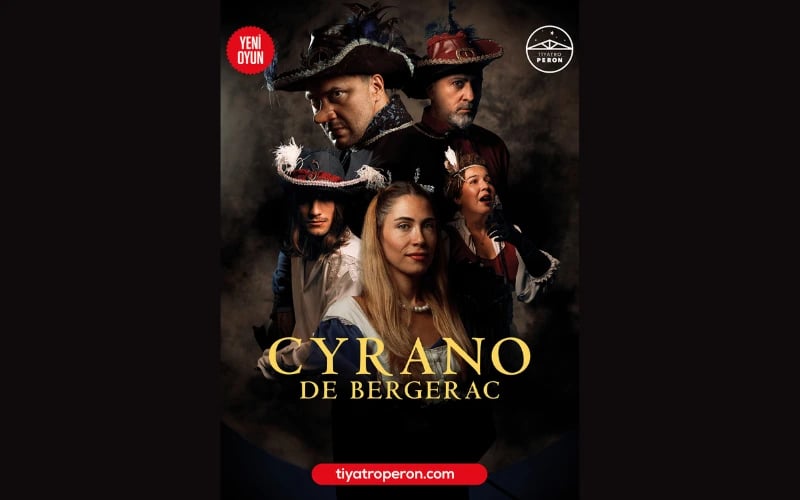 Cyrano de Bergerac