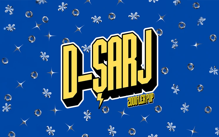 D-Şarj Pop Parti poster