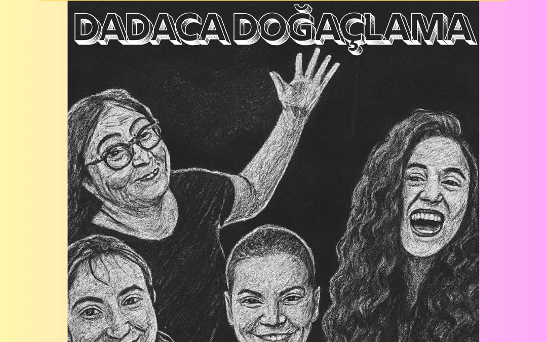 Dadaca Doğaçlama poster
