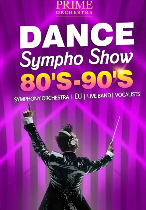Dance Symphony 80s 90s