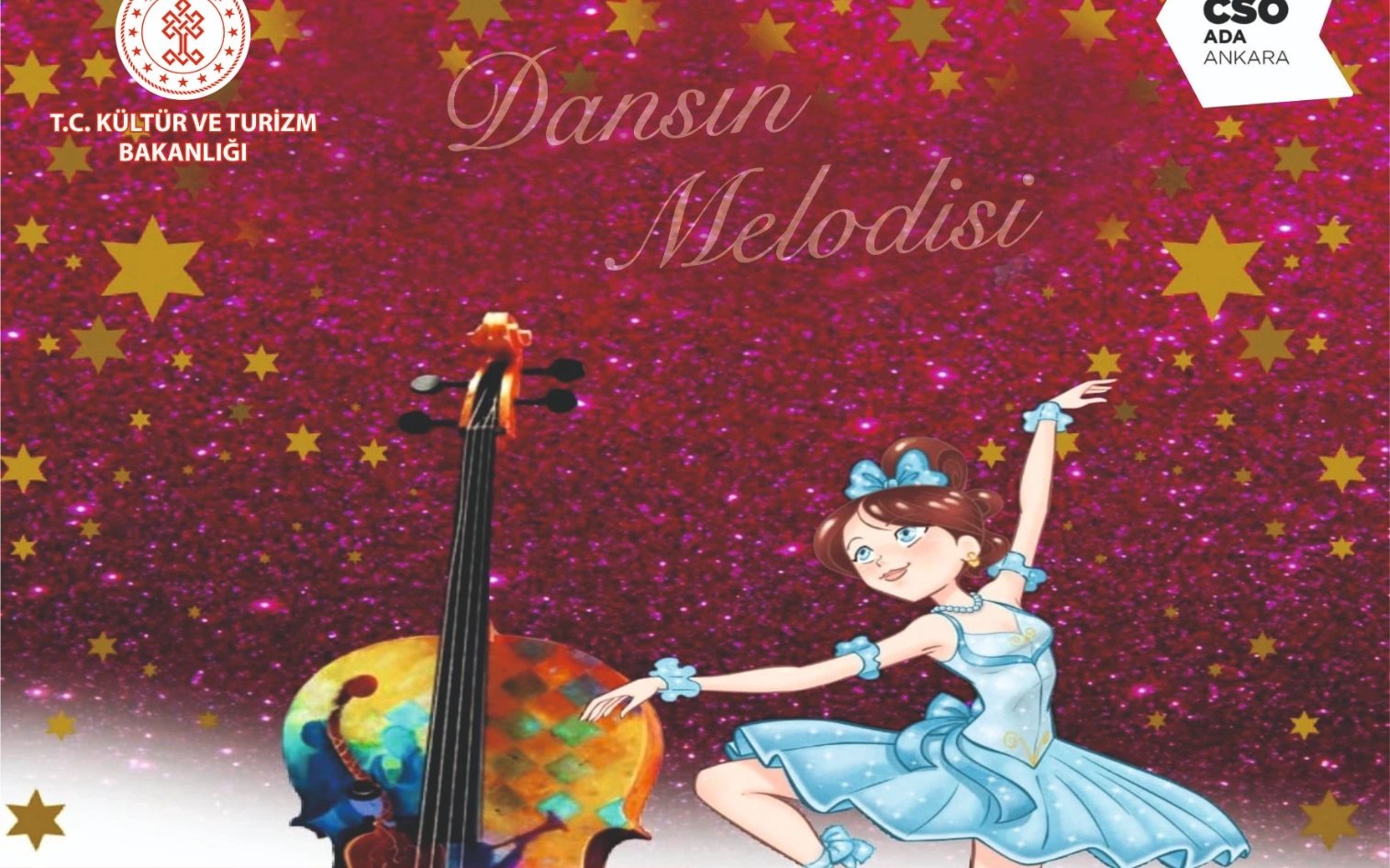 Dansın Melodisi poster