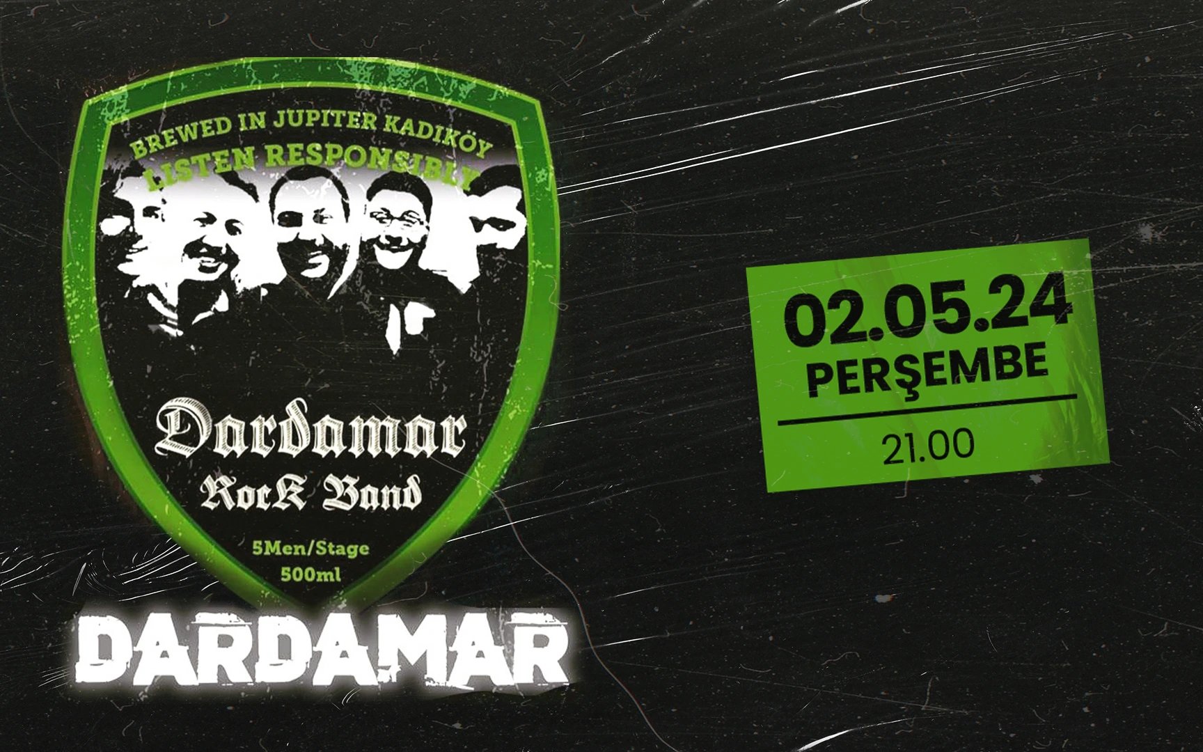 Dardamar Konseri