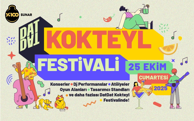 DatDat Kokteyl Festivali