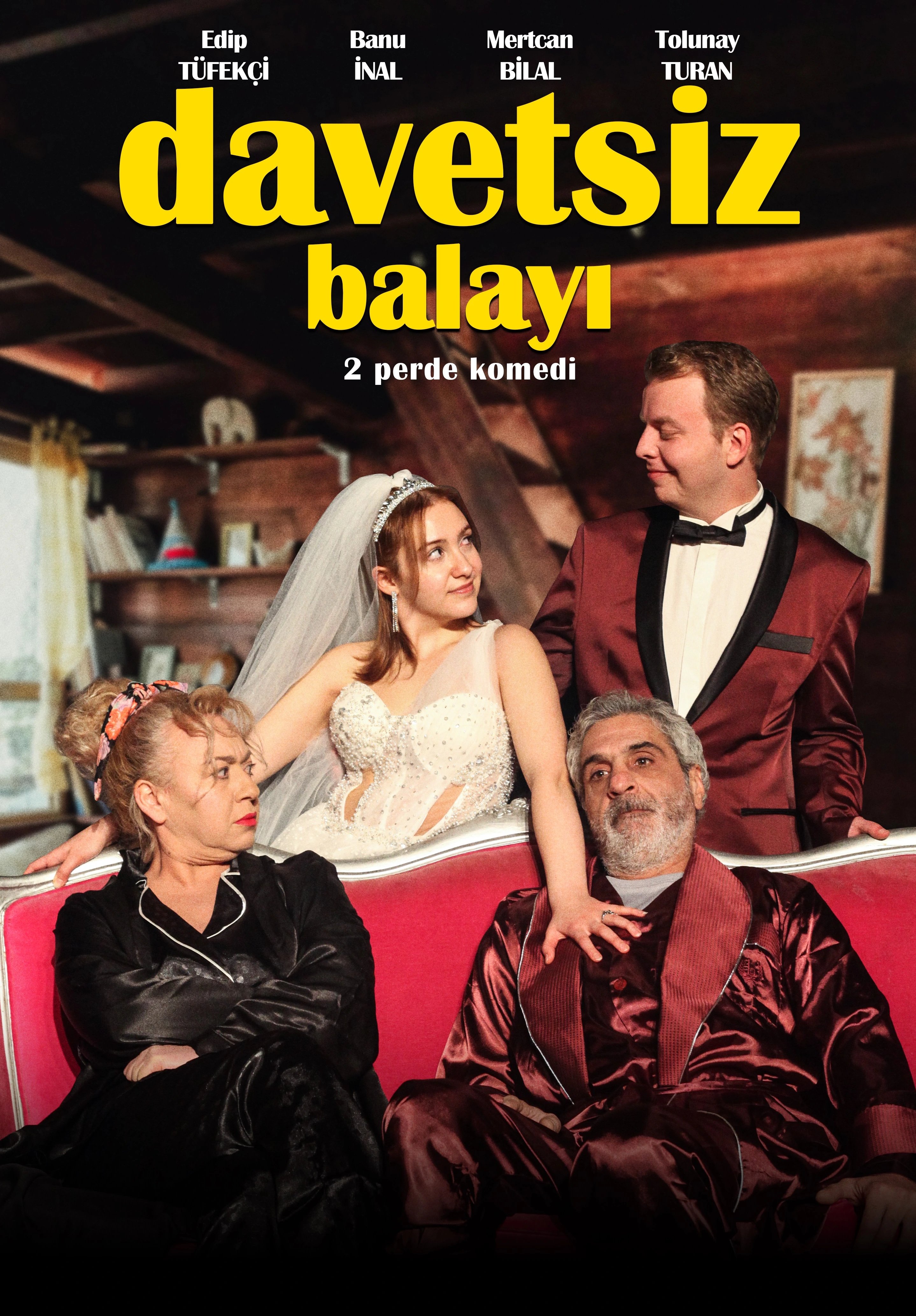 Davetsiz Balayı Oyunu