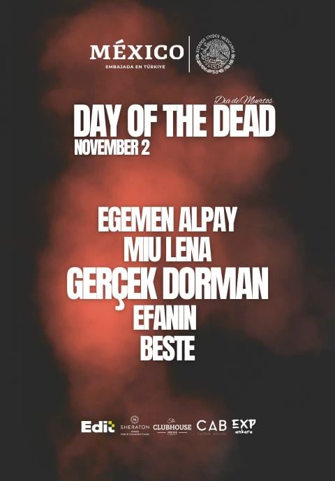 Day Of The Dead