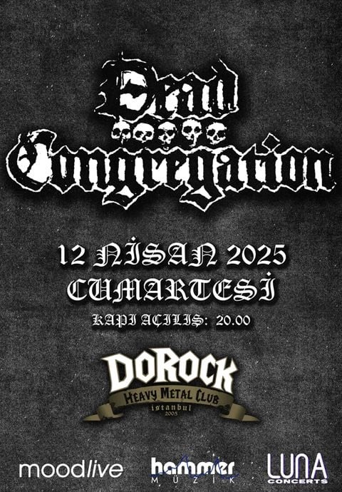 Dead Congregation