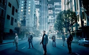 Inception (Film Gösterimi) Dublajlı