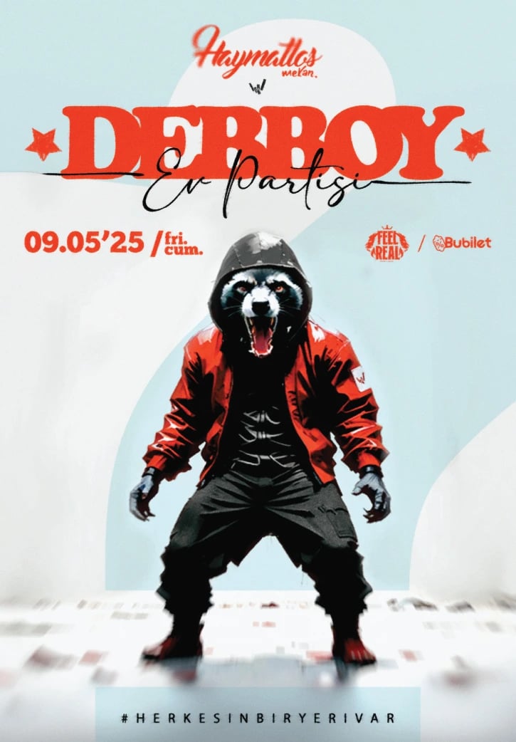 Debboy Ev Partisi