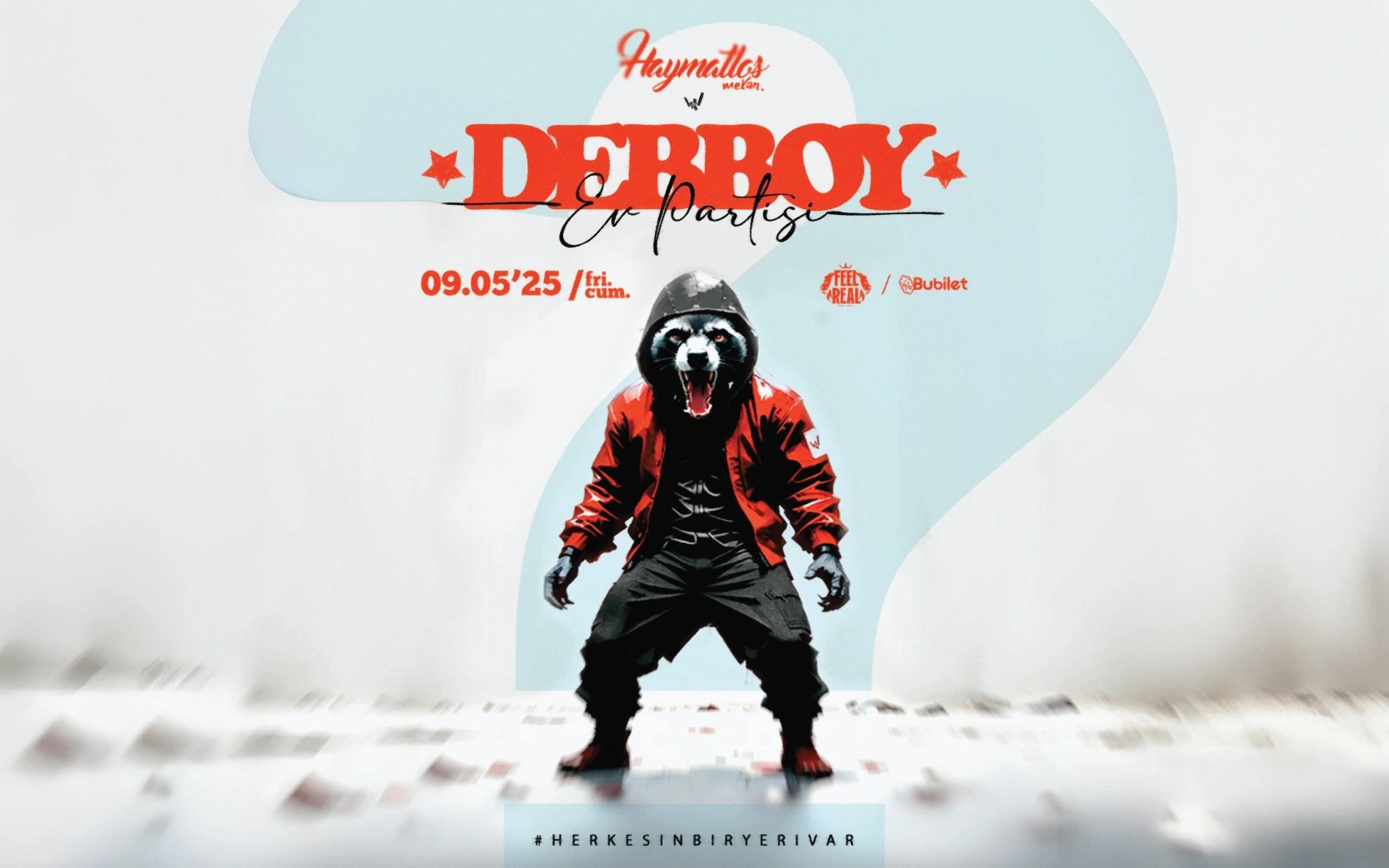 Debboy Ev Partisi