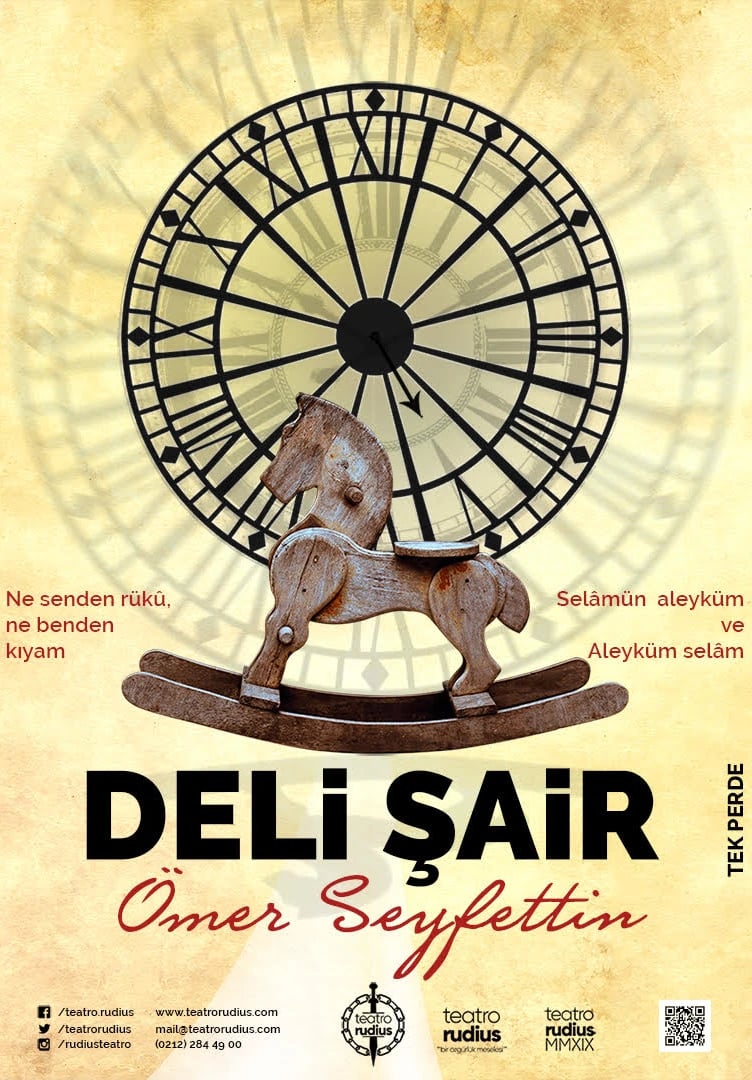 Deli Şair Ömer Seyfettin