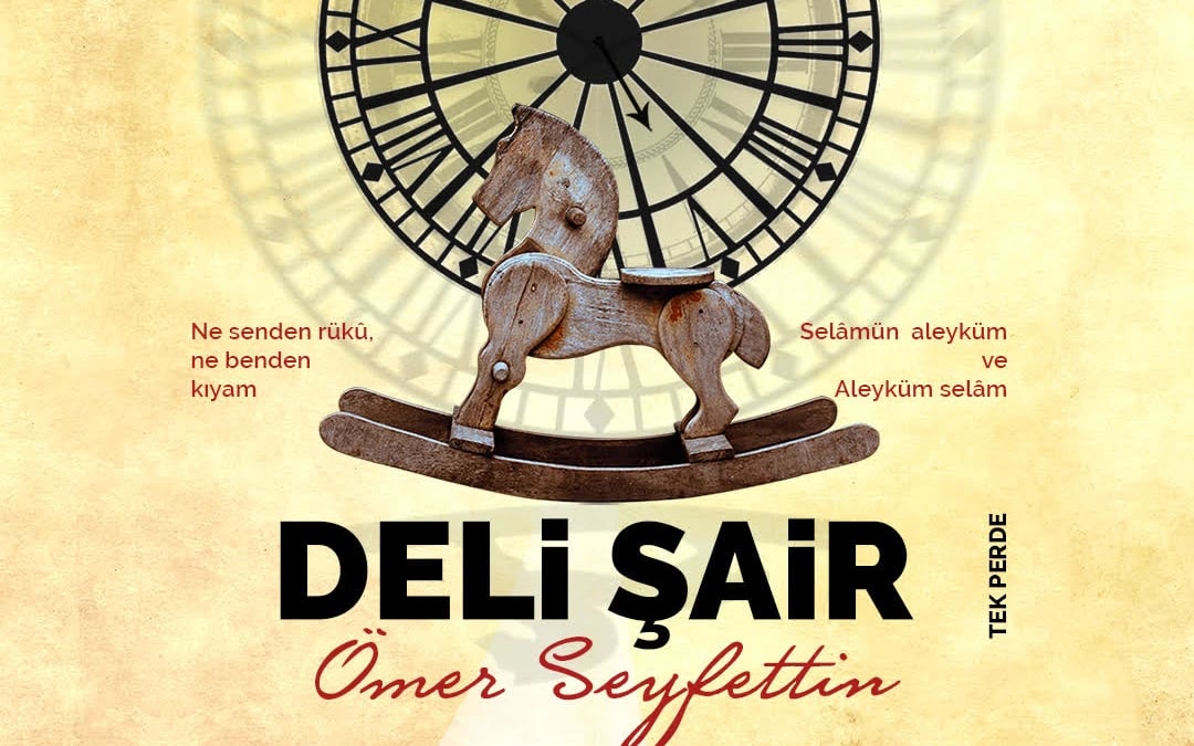 Deli Şair Ömer Seyfettin