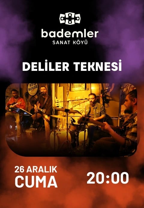 Deliler Teknesi Konseri