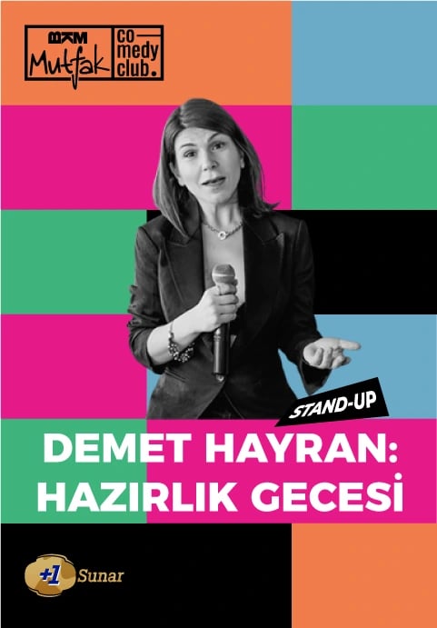 Demet Hayran - Hazırlık Gecesi