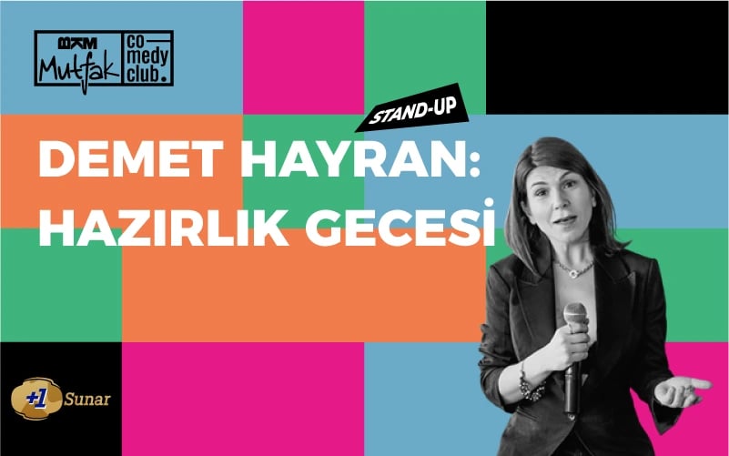 Demet Hayran - Hazırlık Gecesi