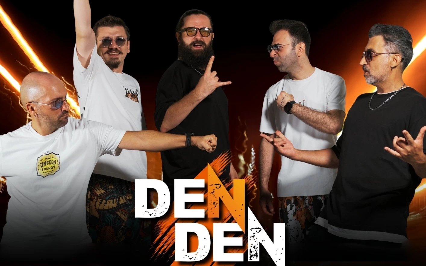 DENDEN Konseri