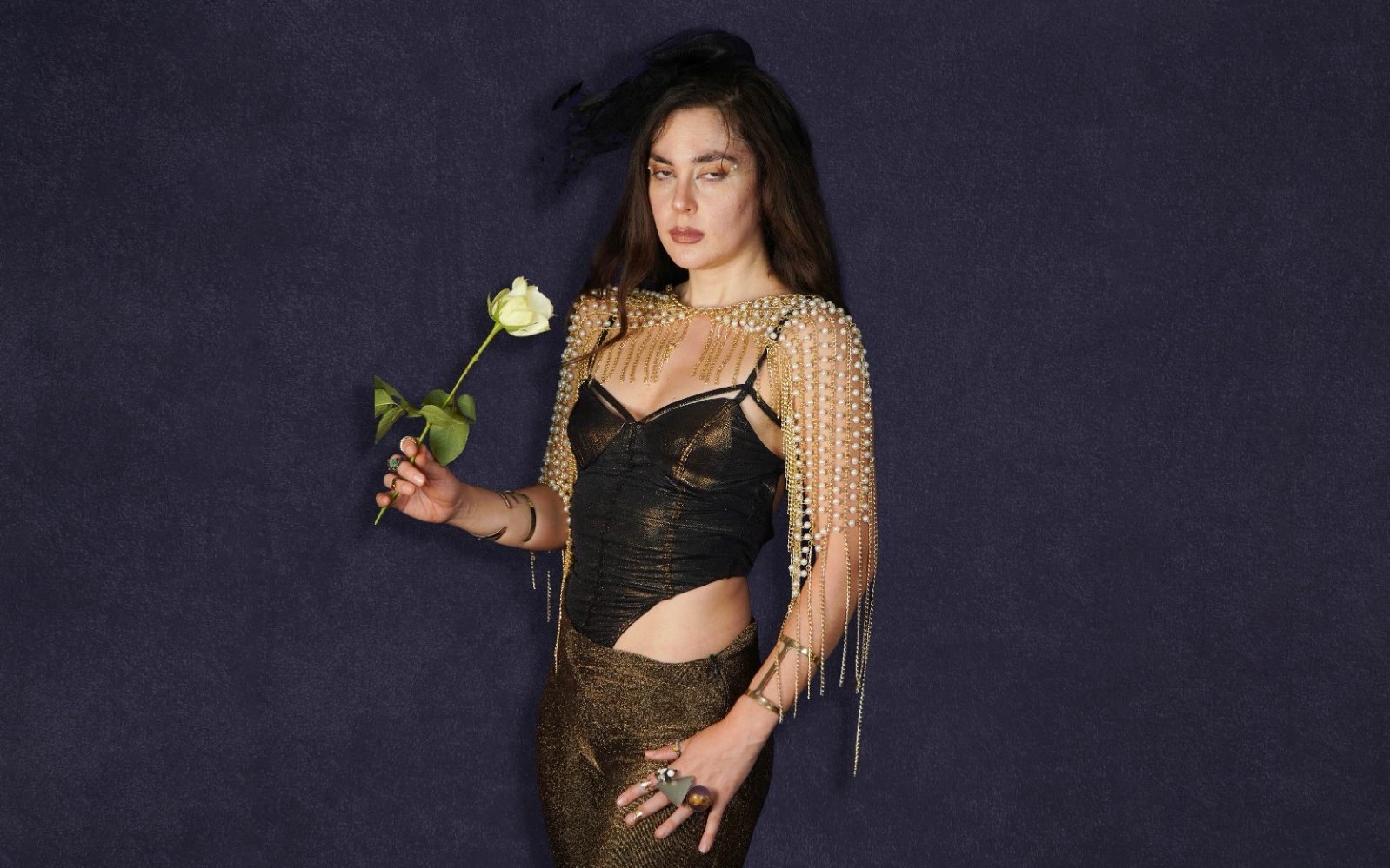 Den Ze Konseri poster