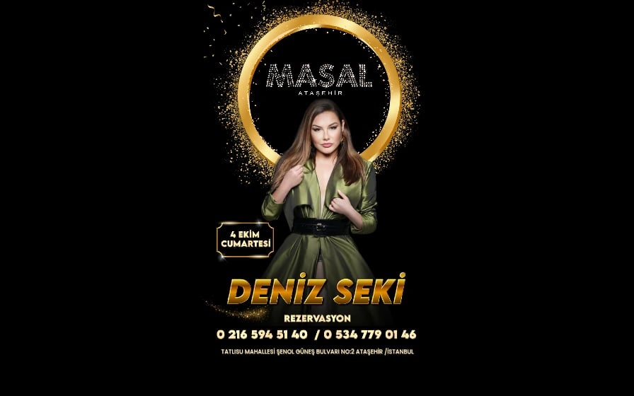 Deniz Seki Konseri - Asena Dans Show