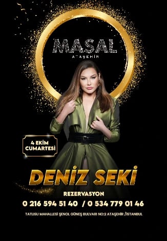 Deniz Seki Konseri - Asena Dans Show