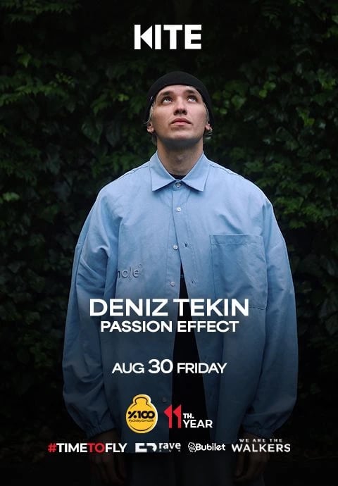 Deniz Tekin & Passion Effect