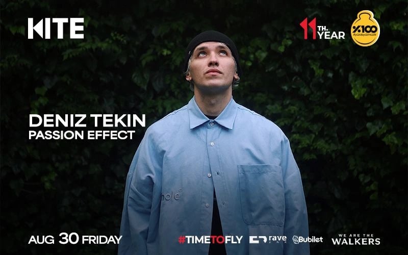 Deniz Tekin & Passion Effect