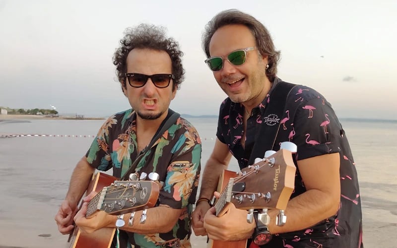 Deniz Tuzcuoğlu & Bilge Kösebalaban