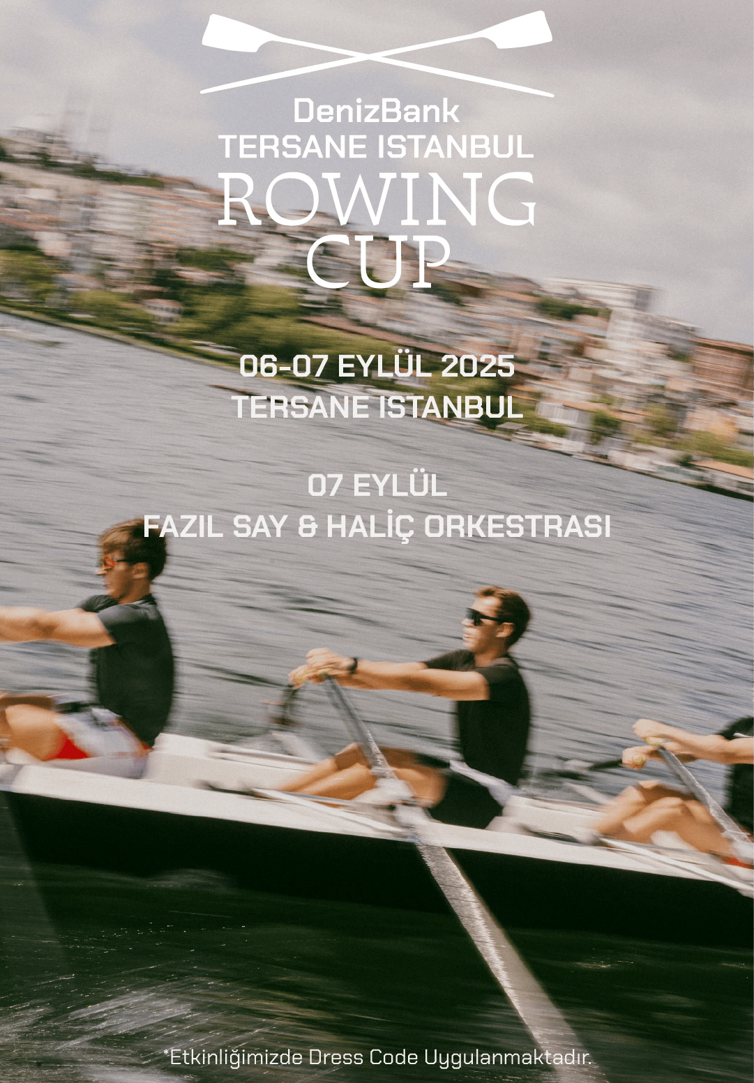 Denizbank Tersane İstanbul Rowing Cup