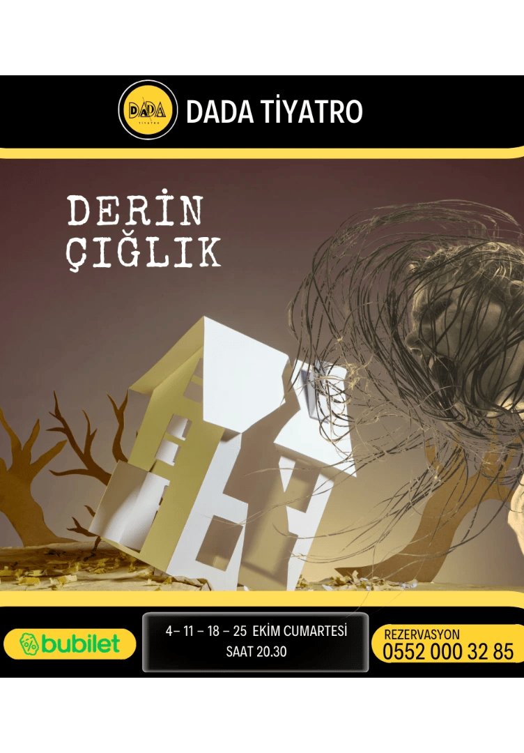 Derin Çığlık