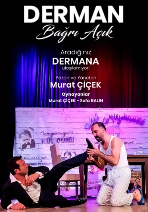 Derman Bağrıaçık