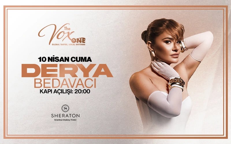 Derya Bedavacı  poster