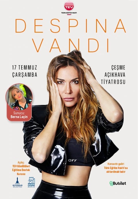 Despina Vandi Konseri