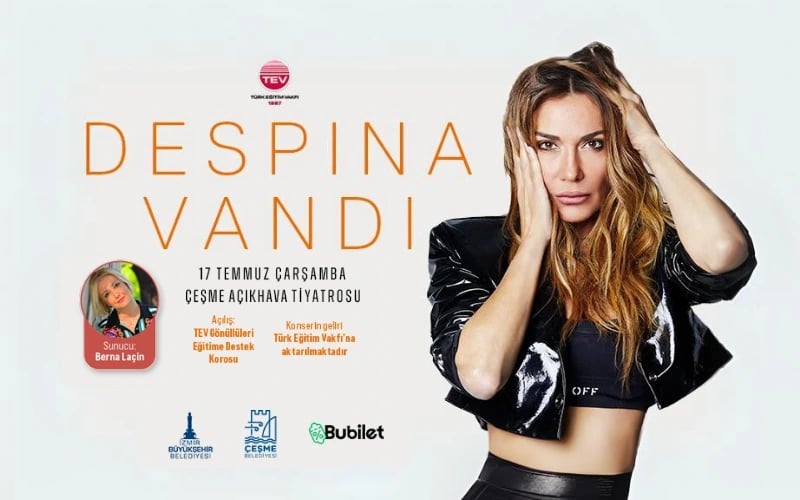 Despina Vandi Konseri