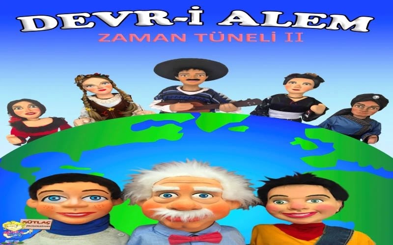 Devr-i Alem Çocuk Oyunu