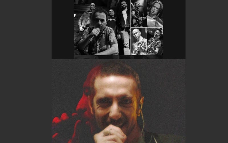 Direc-T Dört x Dört ve Ali Can SÜRMELİOĞLU ile Türkçe Rock Gecesi