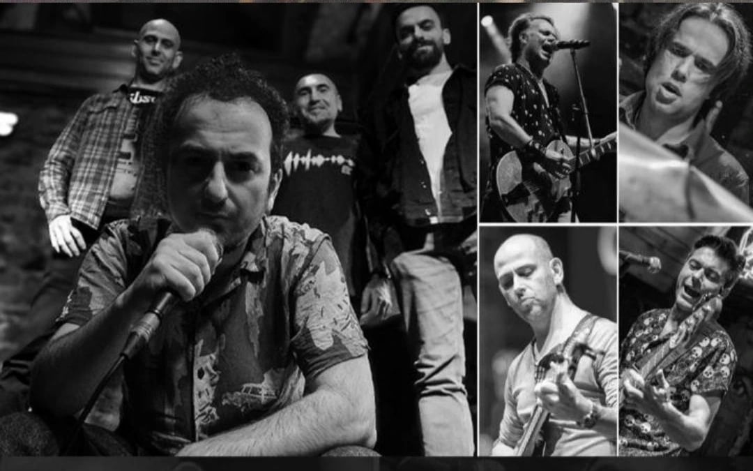 Direc-T Dört x Dört ve Ali Can SÜRMELİOĞLU ile Türkçe Rock Gecesi poster