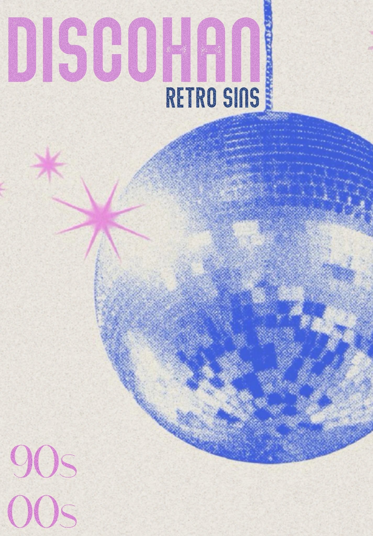 Discohan Retro Sins