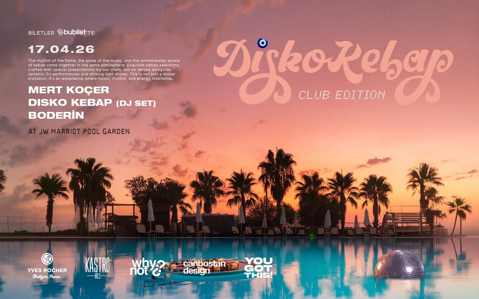 Disko Kebap Spring Edition