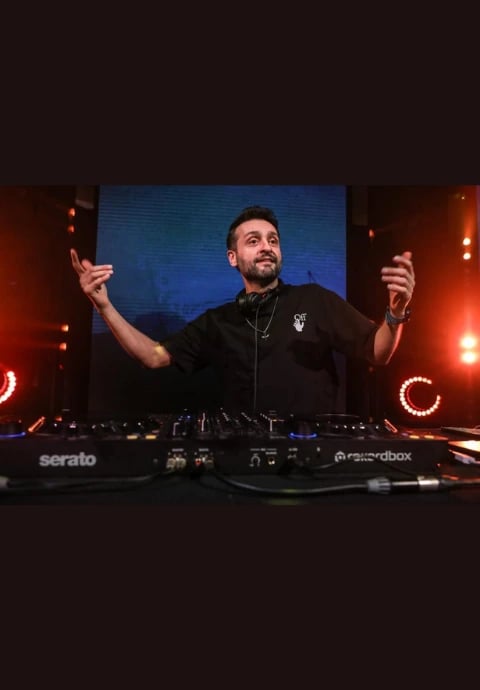 Dj Çetinkolla 90’lar 00’ler Türkçe Pop Partisi