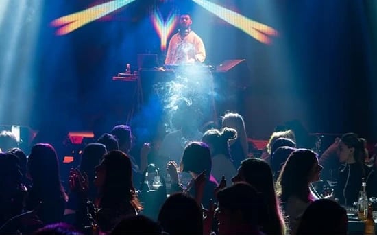 DJ Fırat Canpolat 90's & 2000's - White Party