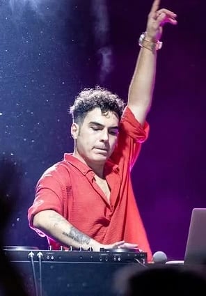 DJ Mehmet Taş 14 Şubat Özel 90'lar Partisi